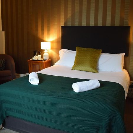 Whitburn House Hotel Престон Экстерьер фото