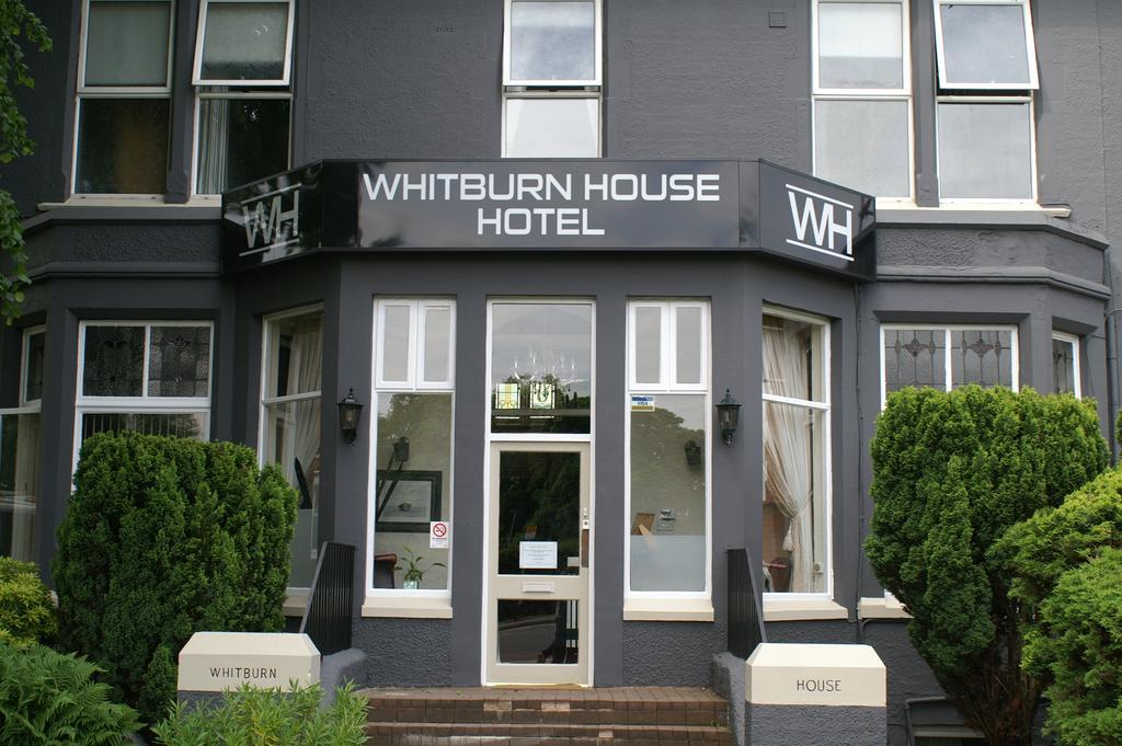 Whitburn House Hotel Престон Экстерьер фото