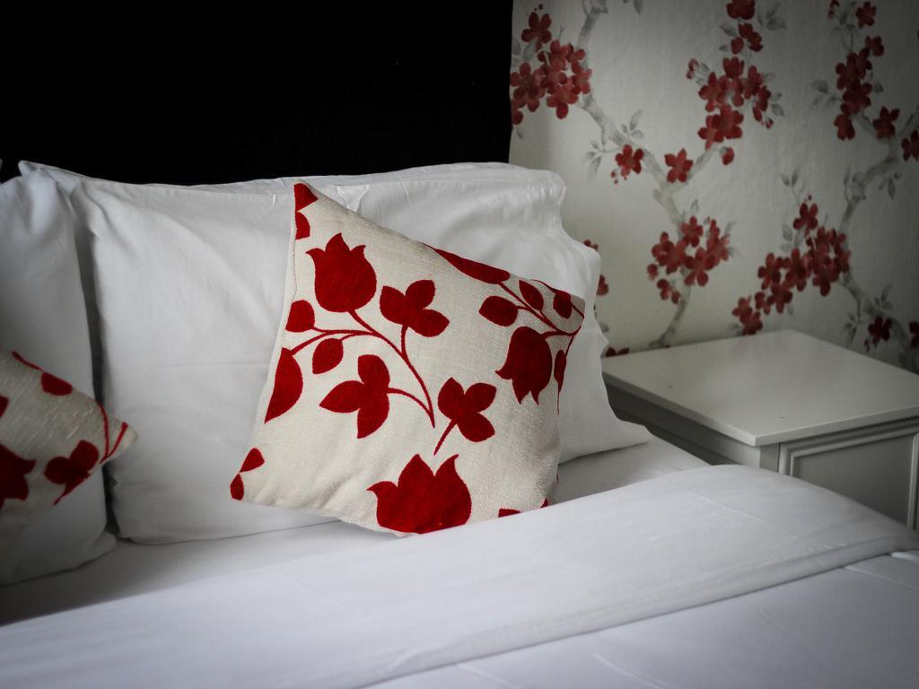 Whitburn House Hotel Престон Экстерьер фото
