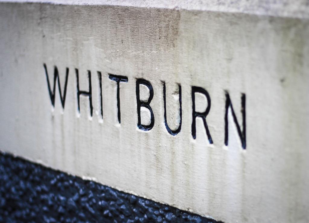 Whitburn House Hotel Престон Экстерьер фото