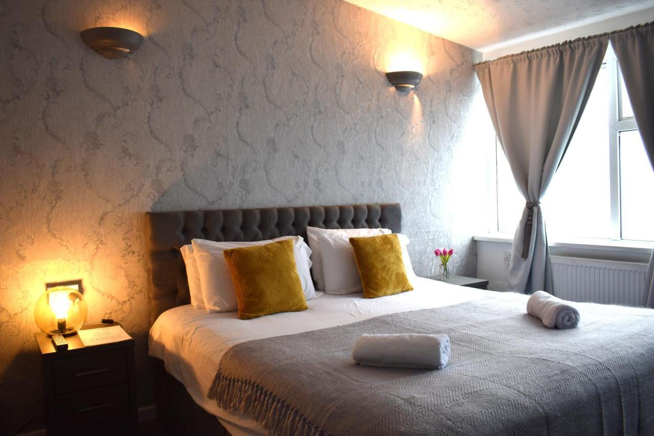 Whitburn House Hotel Престон Экстерьер фото