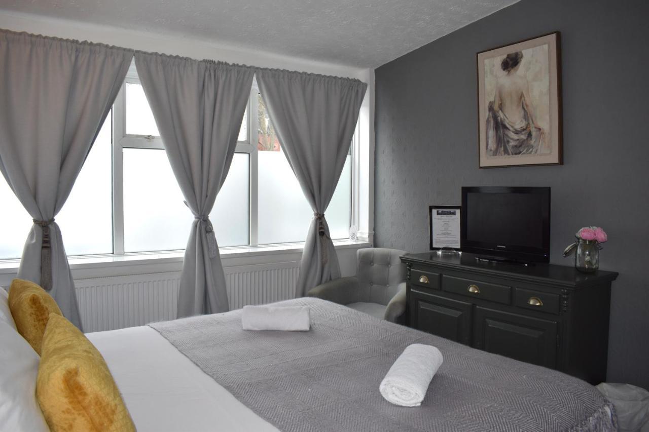 Whitburn House Hotel Престон Экстерьер фото
