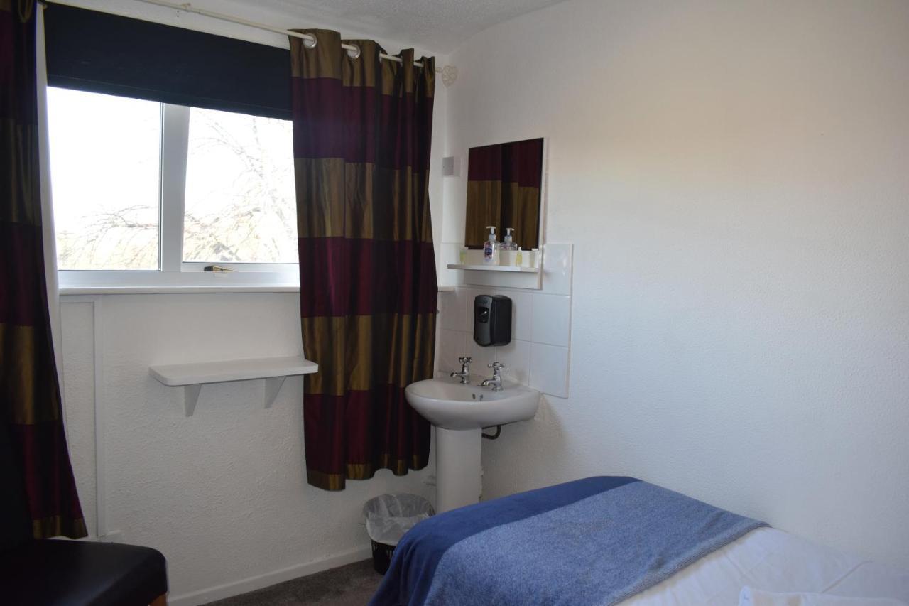 Whitburn House Hotel Престон Экстерьер фото