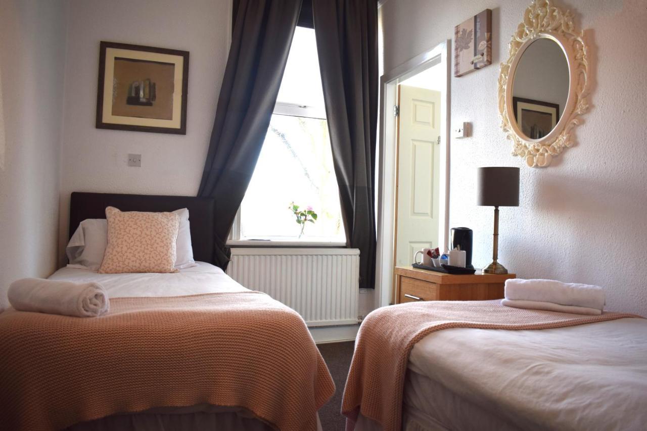 Whitburn House Hotel Престон Экстерьер фото