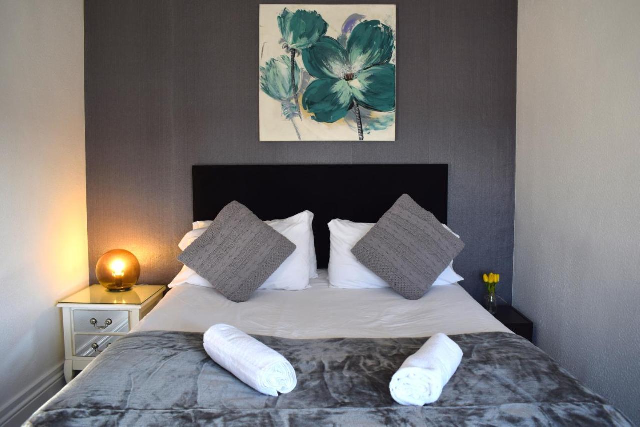 Whitburn House Hotel Престон Экстерьер фото