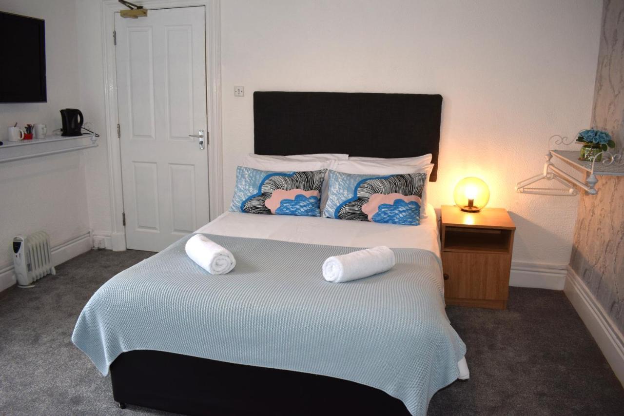 Whitburn House Hotel Престон Экстерьер фото