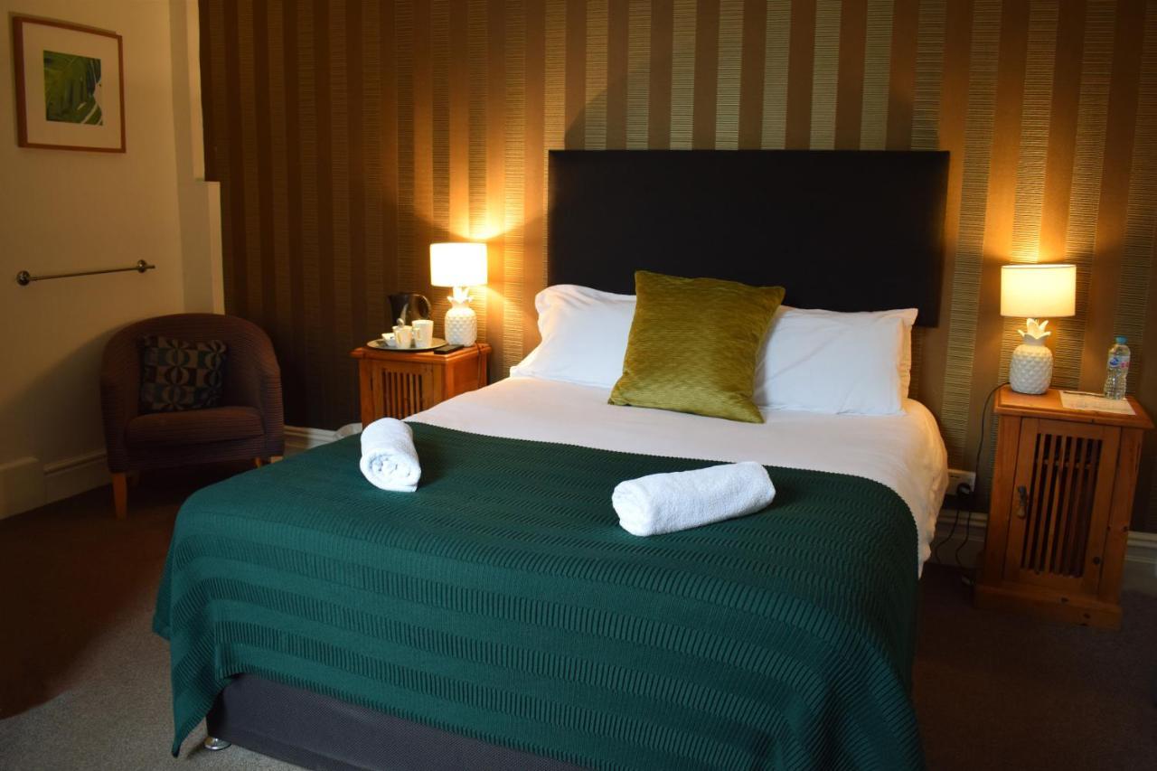 Whitburn House Hotel Престон Экстерьер фото