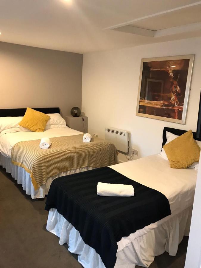 Whitburn House Hotel Престон Экстерьер фото