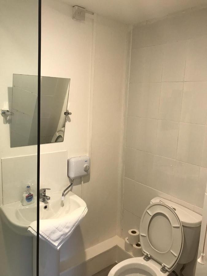 Whitburn House Hotel Престон Экстерьер фото